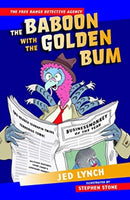 The Baboon with the Golden Bum-9781912417476
