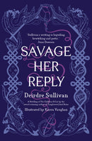 Savage Her Reply - KPMG-CBI Book of the Year 2021-9781912417643