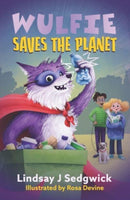 Wulfie: Wulfie Saves the Planet-9781912417780