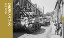 Sherman Tank Flip Book-9781912423132