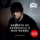 Secrets Of Churchills War Rooms Compact Ed-9781912423149