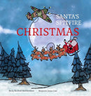 Santa's Spitfire Christmas-9781912423460