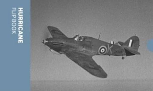 Hurricane Flip Book-9781912423828