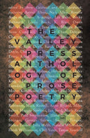 The Valley Press Anthology of Prose Poetry-9781912436200