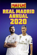 Match! Real Madrid Annual 2020-9781912456253