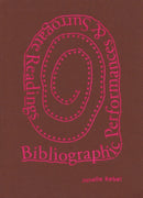 Bibliographic Performances & Surrogate Readings
