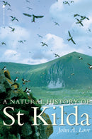A Natural History of St. Kilda-9781912476497