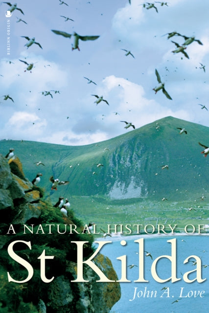 A Natural History of St. Kilda-9781912476497