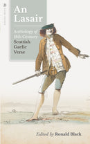 An Lasair (The Flame) : An Anthology of Eighteenth-century Gaelic Verse-9781912476770
