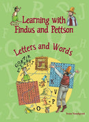 Learning with Findus and Pettson - Letters and Words-9781912480814