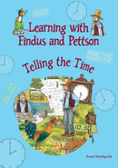 Learning with Findus and Pettson - Telling the Time-9781912480906