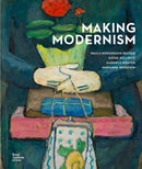 Making Modernism : Paula Modersohn-Becker, Kathe Kollwitz, Gabriele Munter and Marianne Werefkin-9781912520909