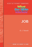 What the Bible Teaches -Job-9781912522255