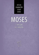 Moses : Ritchie Character Study Series-9781912522927