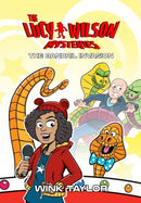 The Lucy Wilson Mysteries: The Bandril Invasion-9781912535576