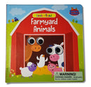 Look & Read - Farmyard Animals-9781912544233