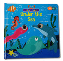 Look & Read - Under The Sea-9781912544257