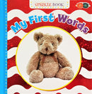 Sparkle Book - My First Words-9781912544363