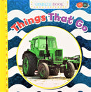Sparkle Book - Things That Go-9781912544370