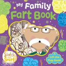 Fart Book - My Family-9781912544479
