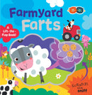 Scratch and Sniff Farmyard Farts-9781912544622