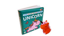 Magic Colour Changing Bath Book - Unicorn