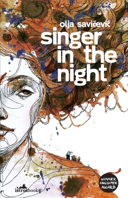 Singer in the NIght-9781912545971