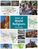 Atlas of World Religions-9781912552009