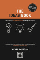 The Ideas Book : 60 ways to generate ideas visually-9781912555260