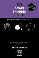 The Smart Thinking Book (5th Anniversary Edition) : Over 70 Bursts of Business Brilliance-9781912555840