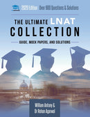 The Ultimate LNAT Collection : 3 Books In One, 600 Practice Questions & Solutions, Includes 4 Mock Papers, Detailed Essay Plans, 2019 Edition, Law National Aptitude Test, UniAdmissions-9781912557301