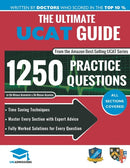 The Ultimate UCAT Guide : Fully Worked Solutions, Time Saving Techniques, Score Boosting Strategies, 2020 Edition, UniAdmissions-9781912557530