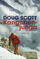 Kangchenjunga : The Himalayan giant-9781912560196