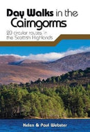 Day Walks in the Cairngorms : 20 circular routes in the Scottish Highlands-9781912560639