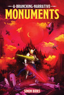 Monuments: A Branching Narrative-9781912571451
