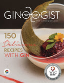 The Ginologist Cook : 150 Delicious Recipes with Gin-9781912576005