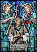 The Stained Glass & Chapels of Oxford-9781912584925