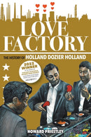 Love Factory : The History of Holland Dozier Holland-9781912587575