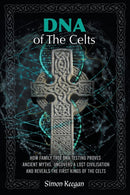 DNA of the Celts-9781912587827