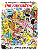 The Fantastic 400 : The Worlds Largest Super Hero Team-9781912587889