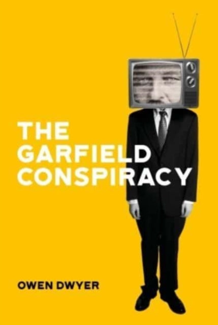 The Garfield Conspiracy-9781912589234