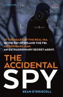 The Accidental Spy-9781912624348