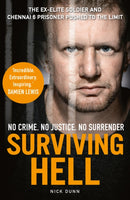 Surviving Hell : The brutal true story of a Chennai Six prisoner-9781912624959