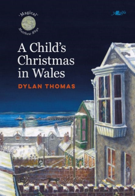 A Child's Christmas in Wales-9781912631520