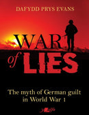 War of Lies-9781912631643