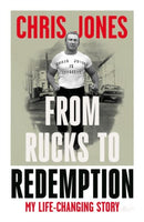 From Rucks to Redemption: My life-changing story
