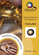 The Gemstone Detective: Buying Gemstones and Jewellery in Thailand-9781912635214