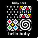 Baby Sees: Hello Baby-9781912646159