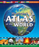 Illustrated Atlas of the World-9781912646319