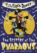 Flyntlock Bones : The Sceptre of the Pharaohs-9781912650408